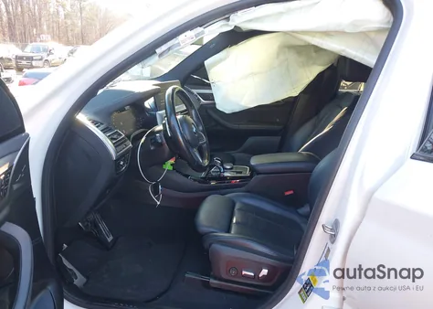 2022 BMW X3 M40I z USA, uszkodzony, nr VIN 5UX83DP04N9K35610